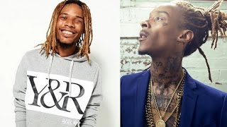 Rapper Accuses Fetty Wap of Stealing his Style Fetty Responds quotYall Not Making Moves Like Mequot [upl. by Kathleen]