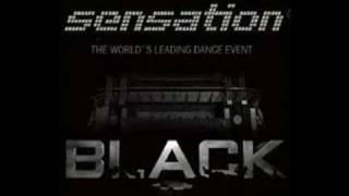 Sensation Black 2008 MIX  Headhunterz by DJMartec [upl. by Aret]