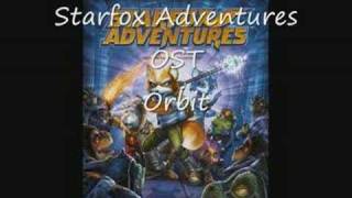 Starfox Adventures OST  Orbit [upl. by Barnabas]