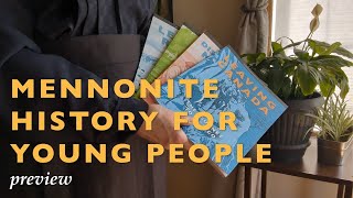 About quotMennonite History for Young Peoplequot [upl. by Nnaira]