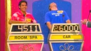 Craziest Price is Right Contestant Ever [upl. by Lianne]