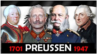 Preußen 1806  1947  Drama in 5 Akten [upl. by Diamante]