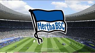 Torhymne Hertha BSC StadionVersion 202223 [upl. by Adnilym554]