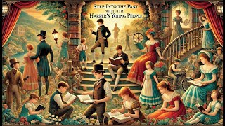 Step Into the Past with Harpers Young People Classic Childrens Tales  Full Audiobook [upl. by Eintroc]