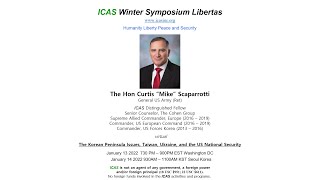 ICAS Winter Symposium Libertas 2022 [upl. by Hgierb887]