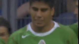 2005 FIFA Confederations Cup  Mexico 0  0 Greece [upl. by Nehepts86]