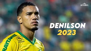 Denilson 2023  Cuiabá  Skills amp goals  HD [upl. by Liggitt864]