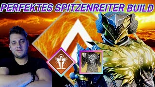 DESTINY 2 BESTES WARLOCK SPITZENREITER BUILD  Mit DIESEM BUILD schafft ihr JEDEN SPITZENREITER [upl. by Neelat659]