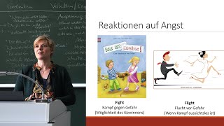 Angst amp Angststörungen  psychologisches u psychotherapeutisches Grundwissen Prof Dr A Haußmann [upl. by Landahl911]