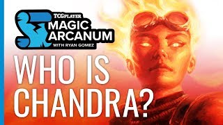 Who is Chandra  Magic Arcanum [upl. by Nuhsal888]