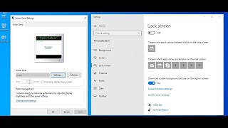 How To Deploy Screen Saver Using Group Policy Windows Server 2019 [upl. by Maghutte]