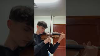 Drivers License violin cover [upl. by Sidman]