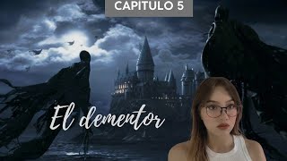 Audiolibro  Harry Potter y el Prisionero de Azkaban  Capítulo 5 [upl. by Payne]