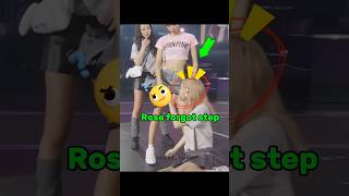 Rose became rosie rose lisa jennie blackpink blink trending viral kpop [upl. by Ticon168]