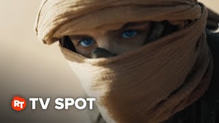 Dune Part Two TV Spot  Rise 2024 [upl. by Alemrac]