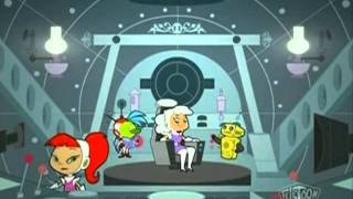 Atomic Betty Season 2  Episode 3  Auntie Matter [upl. by O'Neill800]