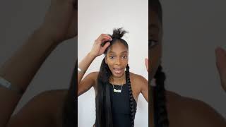 Braid with Me Using Protective Styles with Renee Gadar  Aveda [upl. by Enel239]