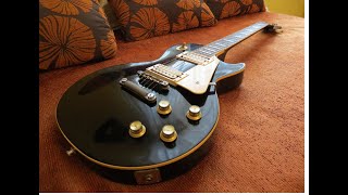 Orville Les Paul LPS 75 [upl. by Eedna]