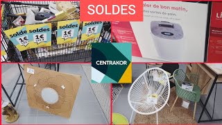 💚🔥CENTRAKOR SOLDES 2024 [upl. by Amasa]