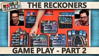 The Reckoners  Game Play 2 [upl. by Gweneth899]