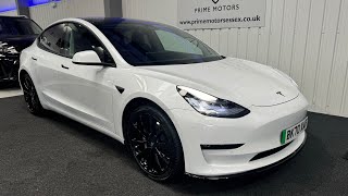 TESLA Model 3 LONG RANGE AWD [upl. by Twedy]