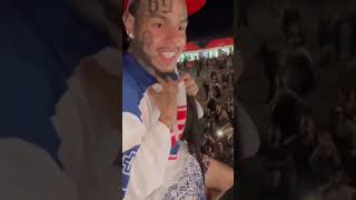 Reaction to Tekashi 6ix9ine Respuesta Ft Lenier trending shorts trendingshorts foryou 6ix9ine [upl. by Eng]