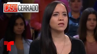 Caso Cerrado  ¡Lo que vio mi hijo nunca lo olvidará 👨‍❤️‍👨🔪👦🏻 [upl. by Asilef]