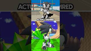 Sonic the Hedgehog’s Costume Origins in Smash Ultimate [upl. by Ardnaed]