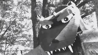 Godzilla Raids Again Extended Version godzillamovies godzillacharacter anguirus monstars [upl. by Cohby]