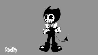 Greedy meme Bendy and the Ink machine REMAKE [upl. by Accire]