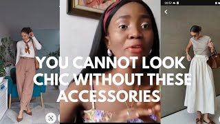 Top 10 must have accessories for women you need ASAP [upl. by Wernick]