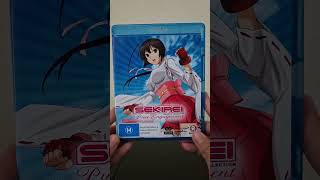 Sekirei Season 1amp2 anime manga animehaul [upl. by Eerahs]