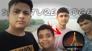 Signature Bridge Vlog 1 with friends 👍vlog [upl. by Nac570]