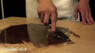 How To Make A Chocolate Flake [upl. by Falzetta]