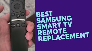 Samsung Smart TV Remote Replacement [upl. by Noscire44]