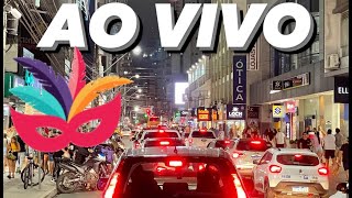 Carnaval AO VIVO Sexta Feira Balneário Camboriú AO VIVO 🎭 BielTurismo [upl. by Margit]