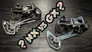 SRAM NX Rear Derailleur Installation and Adjustment  11 Speed [upl. by Arlyn]