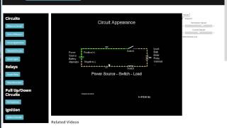 Basic Automotive Electronics and Circuit Overview [upl. by Baryram]