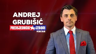 Andrej Grubišić Kocka li se vlast hrvatskom budućnošću [upl. by Cartwright]