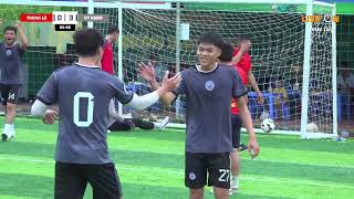 🔴HIGHLIGHT TRUNG LÊ 🆚 VY HẠNH [upl. by Anaj734]