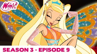 Winx Club  FULL EPISODE  The Heart and the Sword  Season 3 Episode 9 [upl. by Aissej633]