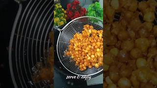 Recipe of Kurkura chanamrcuteadilfoodrecipechanamasala [upl. by Brodench]