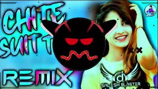 CHITE SUIT TE DAAG PE GAYE•OFFICIAL REMIX VERSION 🎧DJ BITTU ABHISHEK MIX [upl. by Den]