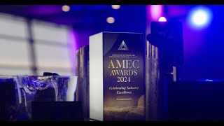 AMEC Awards 2024 Highlights [upl. by Jerol]