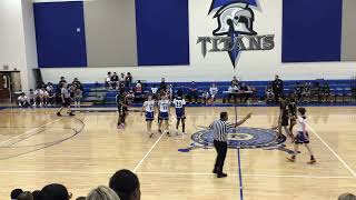 11624 Tidwell 8th v Vista Ridge Part 1 [upl. by Akzseinga]