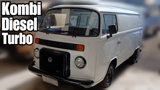 KOMBI DIESEL TURBO [upl. by Duer]