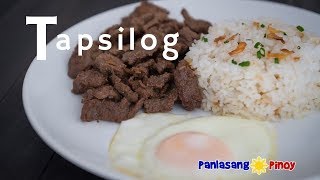 Tapsilog [upl. by Art]