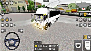 We SIMULATED the Trucking Industry in a Video Game [upl. by Colleen]