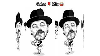 Salsa 🌹 Mix 🥁 Bailable 🎼💃 [upl. by Eilzel]