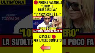 PIERINA PAGANELLI quot LIBERATO LOUIS DASSILVA quot L ASSASSINO È LOnotizie cronaca ultimenotizie [upl. by Rehpotsirhc]